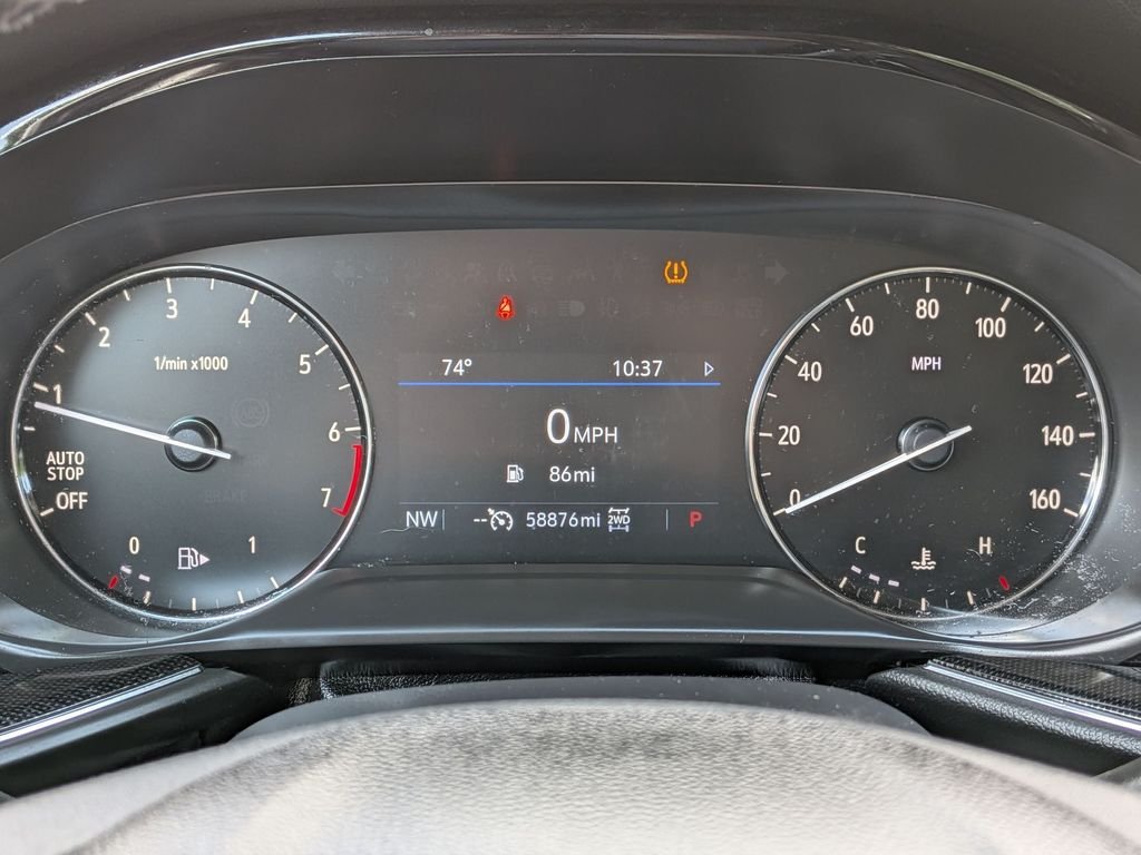 Used 2023 Gray Buick Preferred image 19
