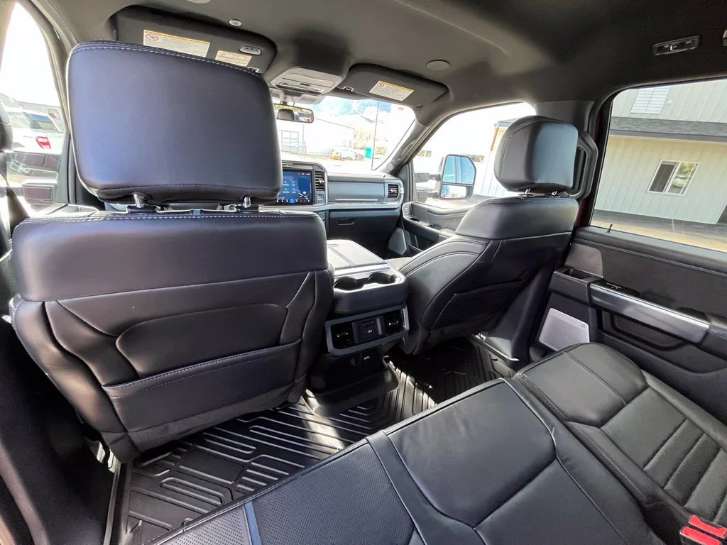 Used 2025 Red Ford XL image 15