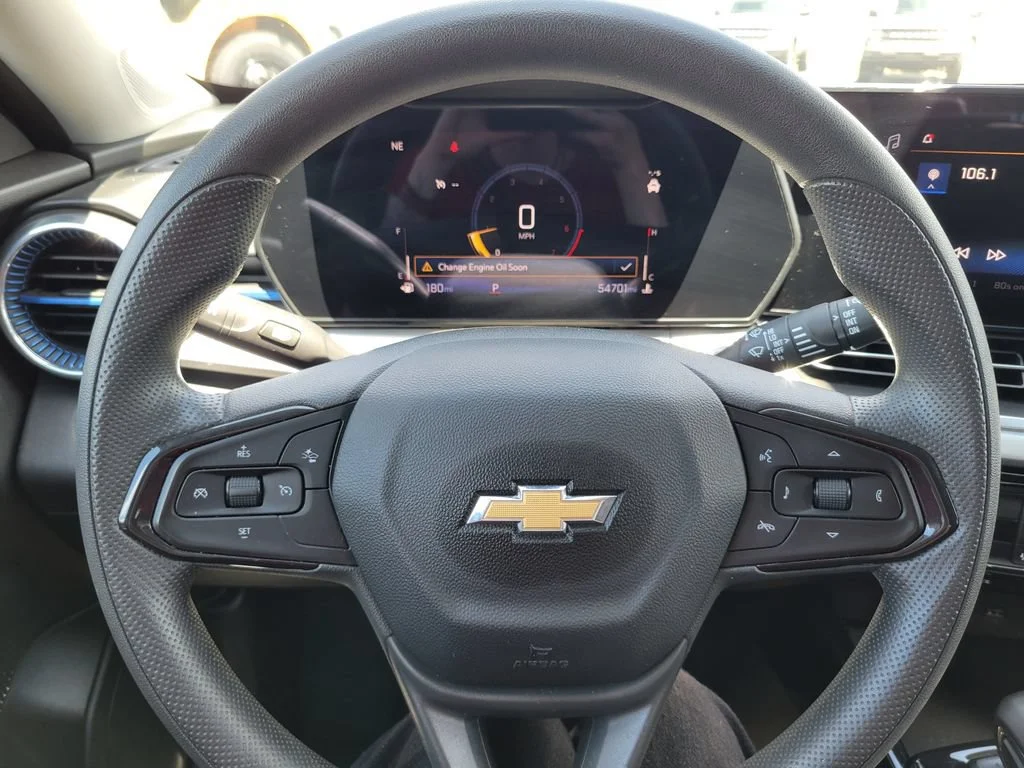 Used 2024 Blue Glow Metallic Chevrolet LT image 30