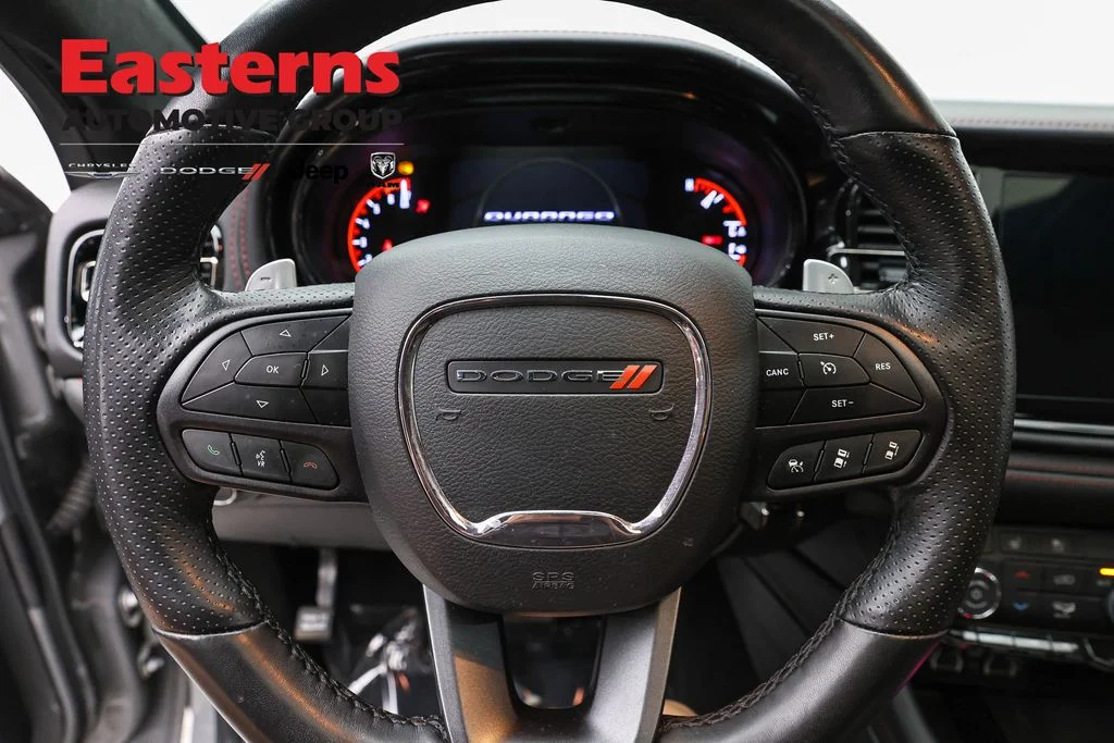 Used 2024 Gray Dodge R/T Premium image 14