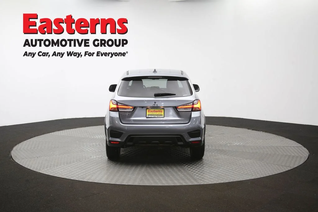 Used 2024 Gray Mitsubishi 2.0 ES image 36