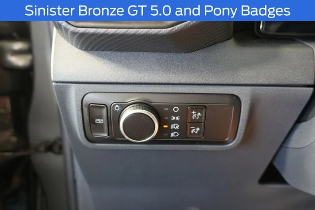 New 2026 Carbonized Gray Metallic Ford GT Fastback image 21