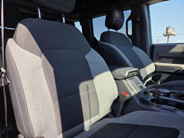 Used 2023 Velocity Blue Metallic Ford Big Bend image 31