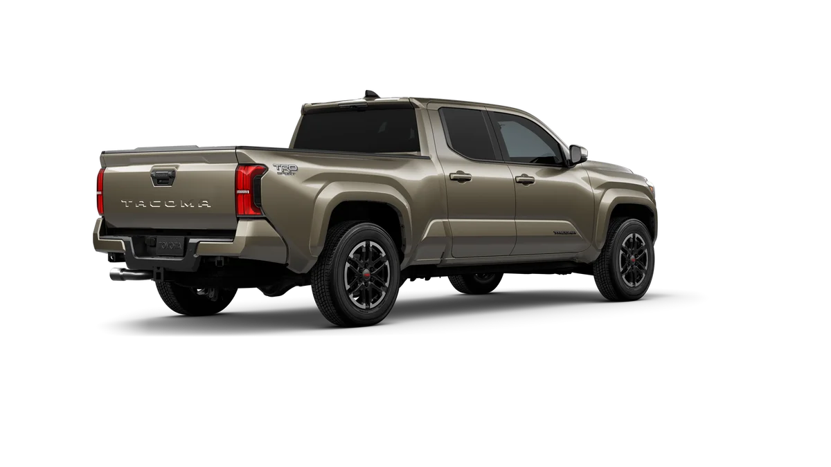 New 2026 Bronze Oxide Toyota TRD Sport image 10