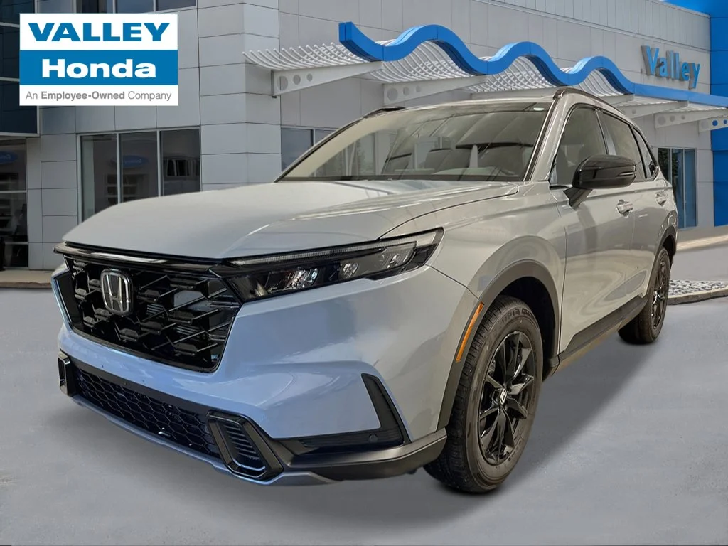 2026 Honda CR-V Hybrid Sport-L AWD's photo