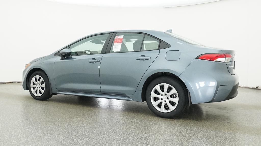 New 2026 Celestite Toyota LE image 12