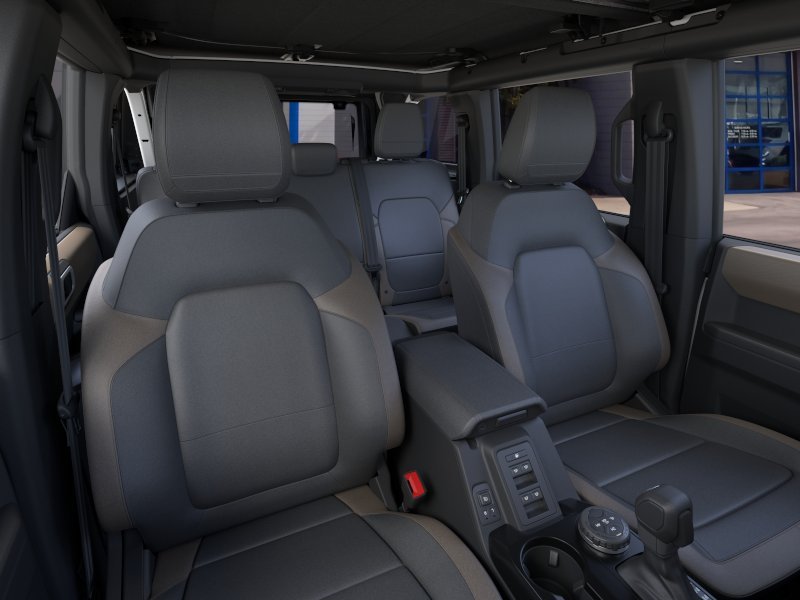 New 2026 Oxford White Ford Big Bend® image 10