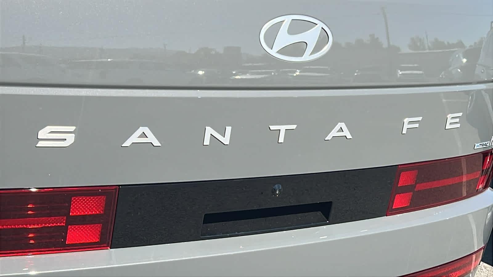 New 2027 Hampton Gray Hyundai Limited image 59