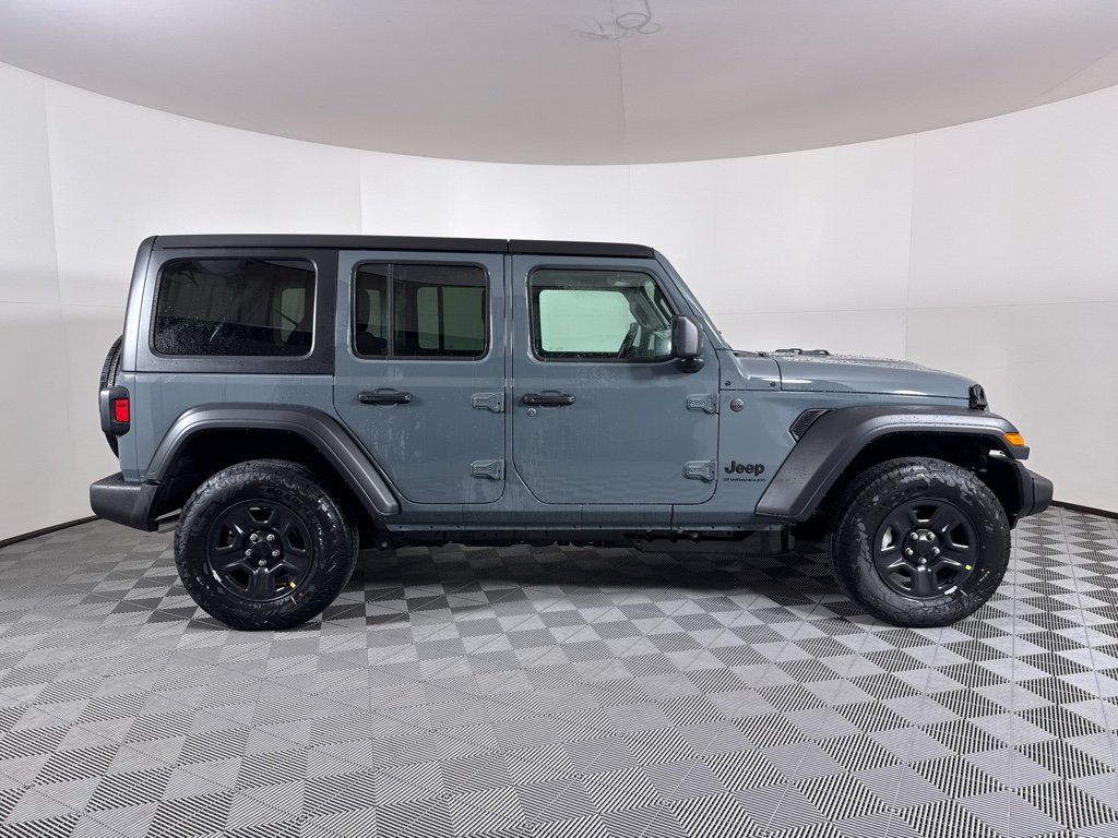 2026 Jeep Wrangler 4-Door Sport - Photo 15