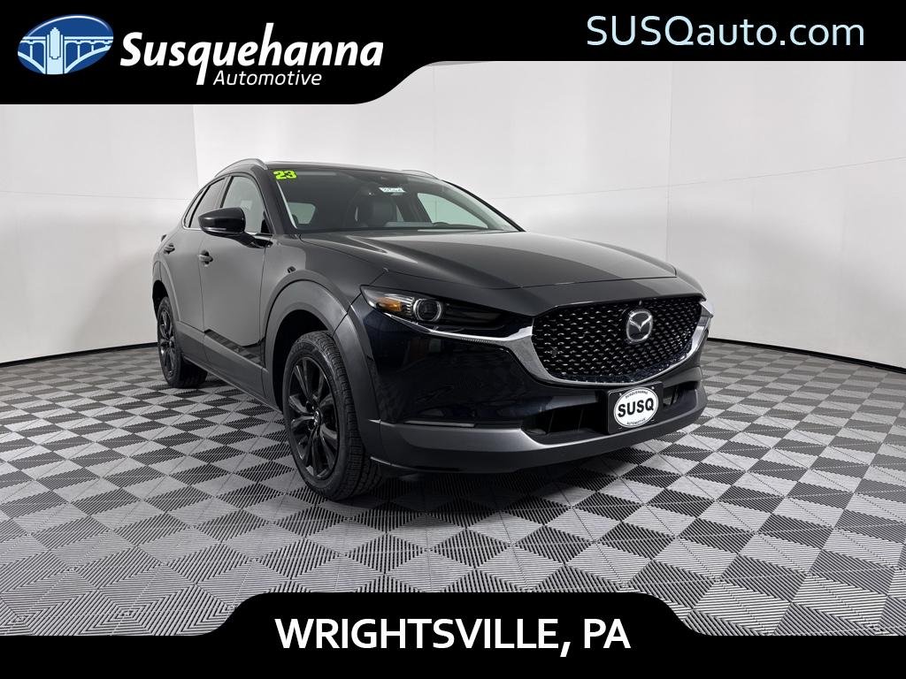 2023 Mazda CX-30 Turbo Premium Plus