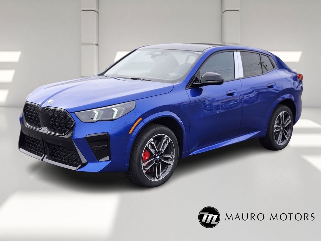 Used 2026 Blue BMW xDrive28i image 7