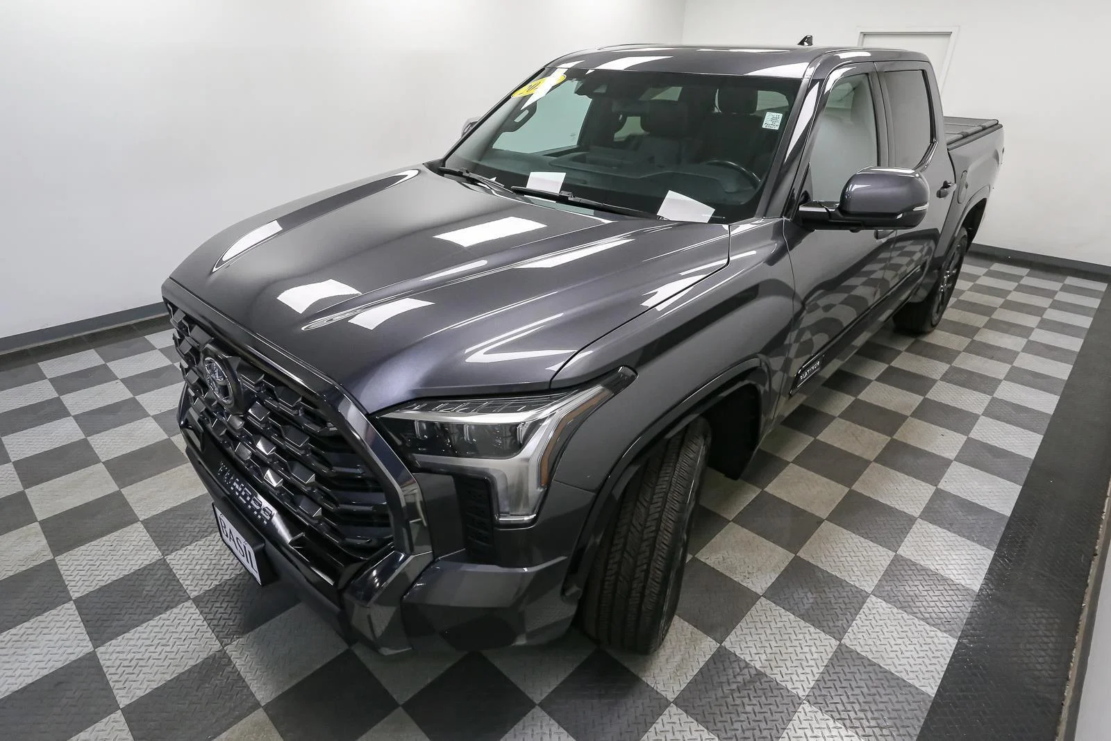 Used 2023 Magnetic Gray Metallic TOYOTA  image 6