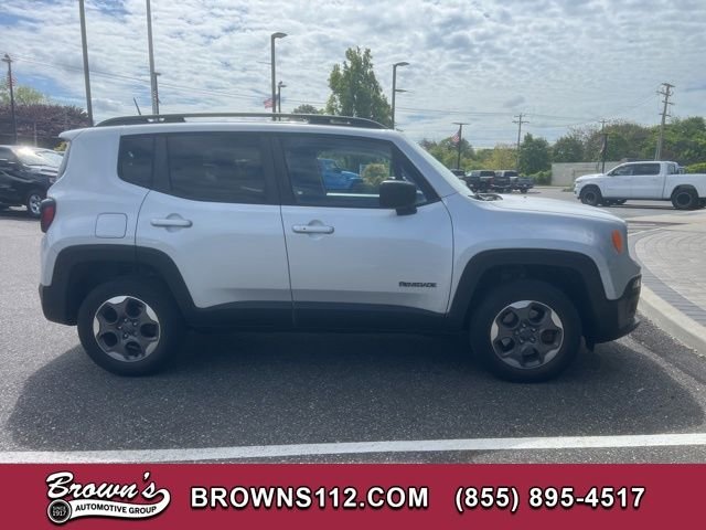 2016 Jeep Renegade Sport 4x4's photo