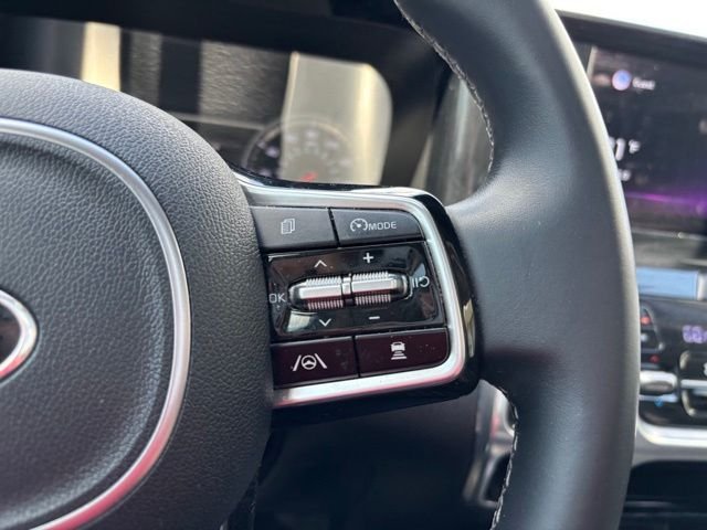Used 2021 Gravity Gray Kia SX image 13