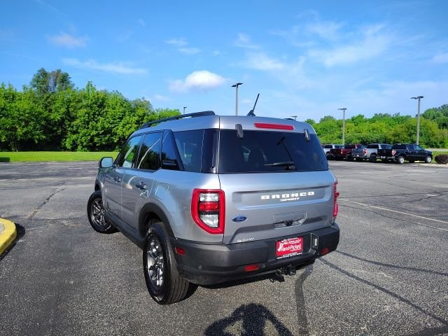 Used 2022 Silver Ford Big Bend image 5