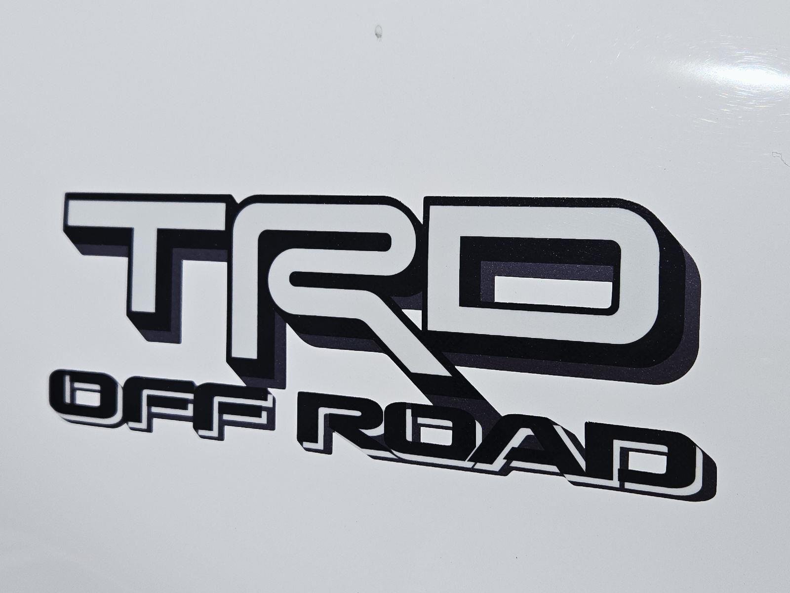 Used 2026 Ice Cap TOYOTA TRD OFF ROAD image 42