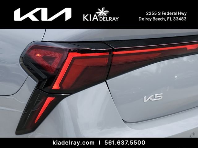 New 2026 Wolf Gray Kia GT-Line FWD image 7