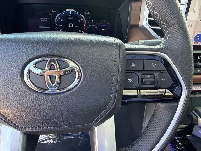 2025 Toyota Tundra 1794 Edition - Photo 28