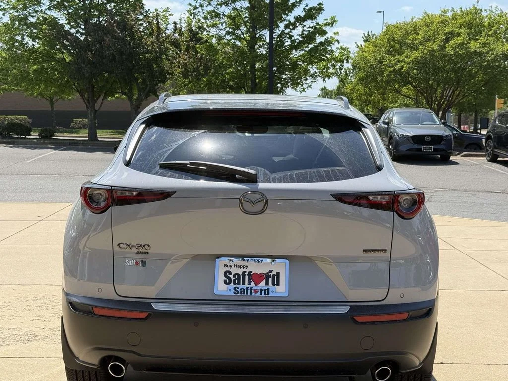 New 2026 Gray Metallic Mazda 2.5 S Aire Edition image 11