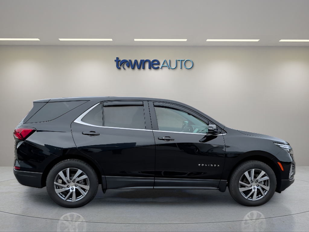 Used 2024 Black Chevrolet LT image 6