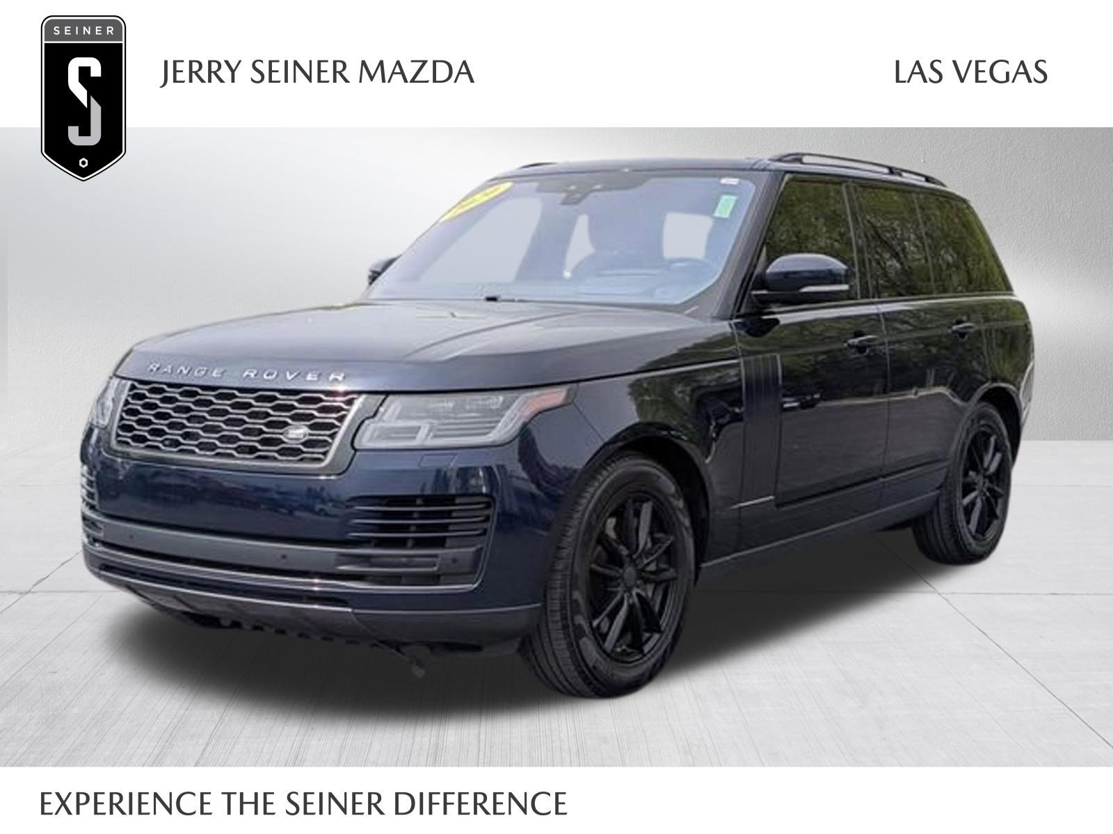 2020 Land Rover Range Rover 3.0 P360 MHEV's photo