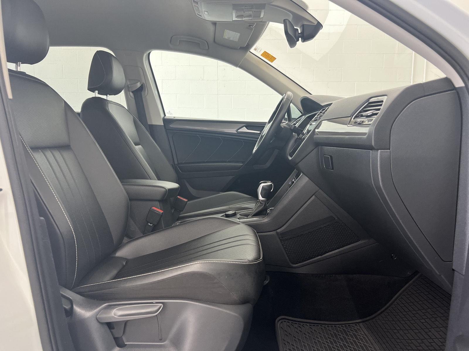 2024 Volkswagen Tiguan SE - Photo 30