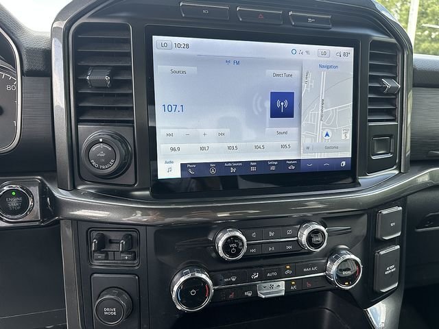 Used 2023 Silver Ford XLT image 28