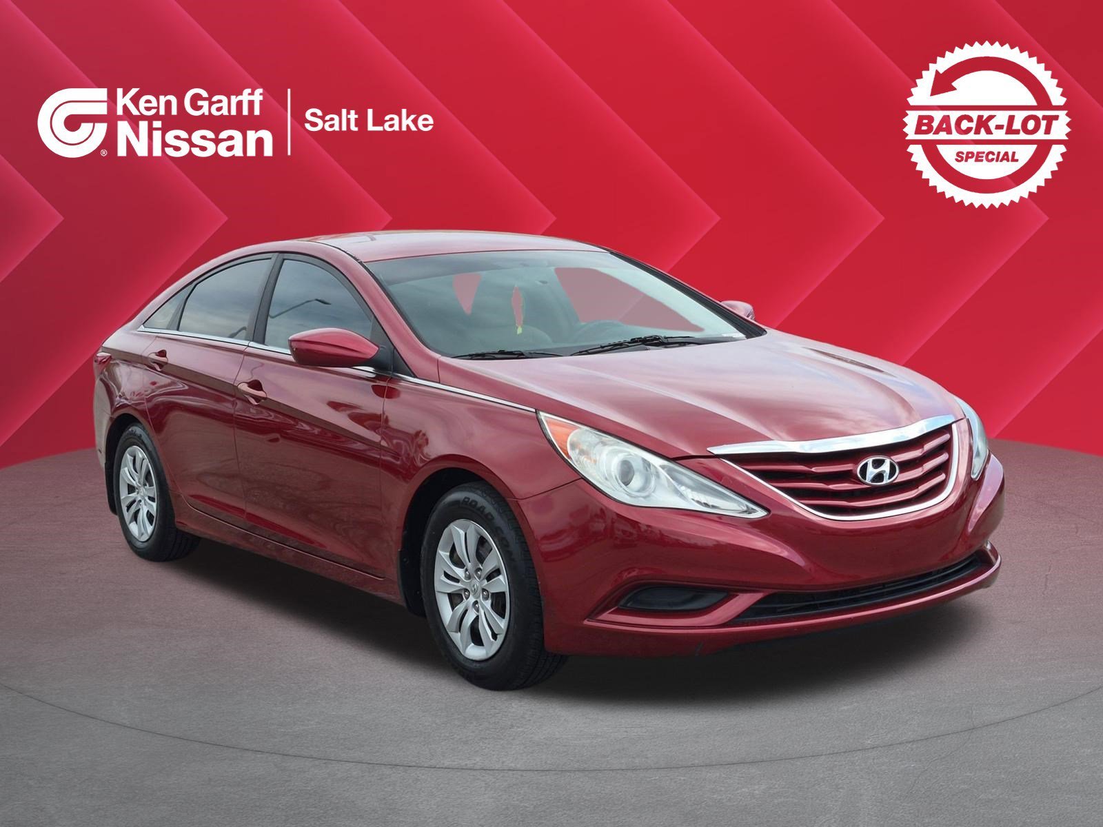 2012 Hyundai Sonata GLS I4 M/T's photo