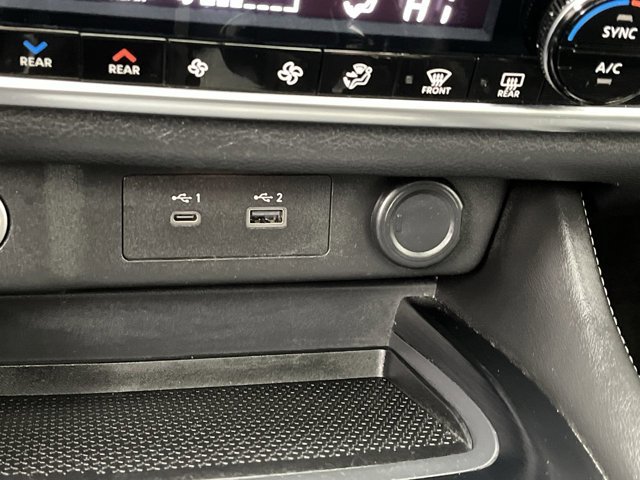 Used 2021 Gun Metallic Nissan SL image 22