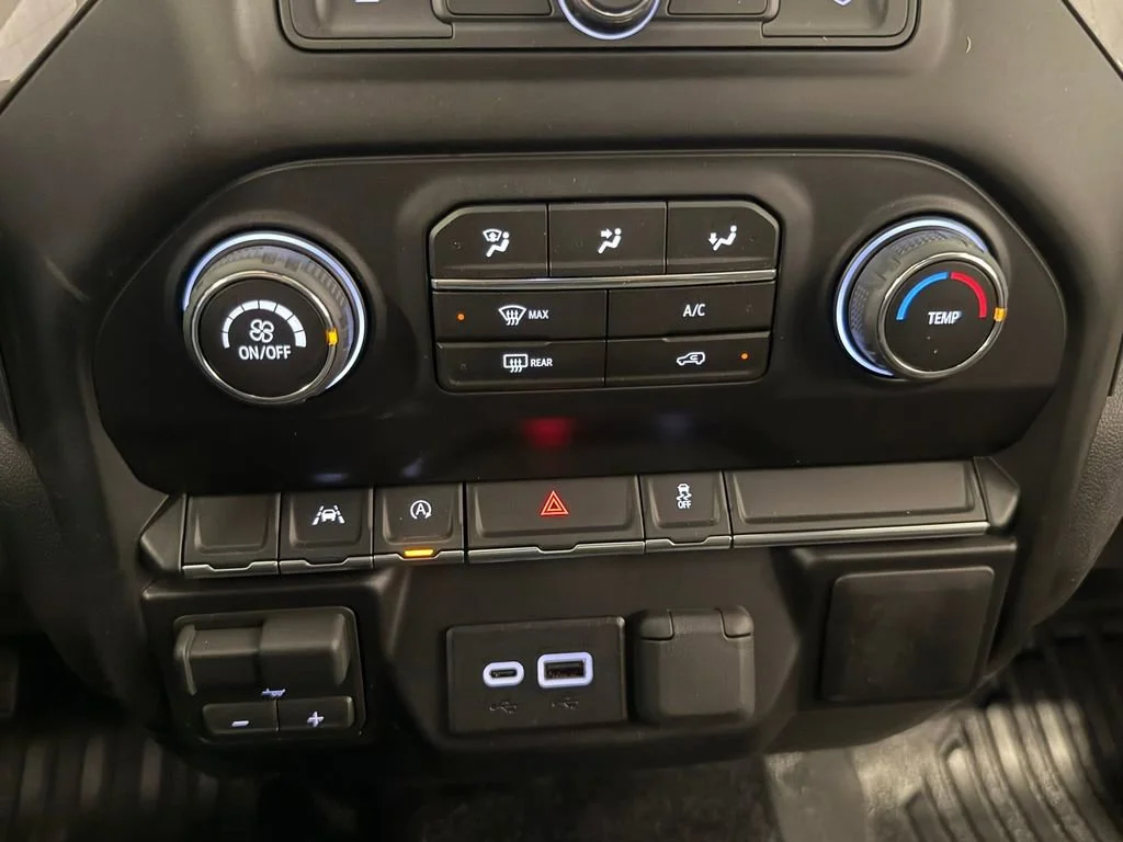2026 Chevrolet Silverado 1500 Work Truck - Photo 12
