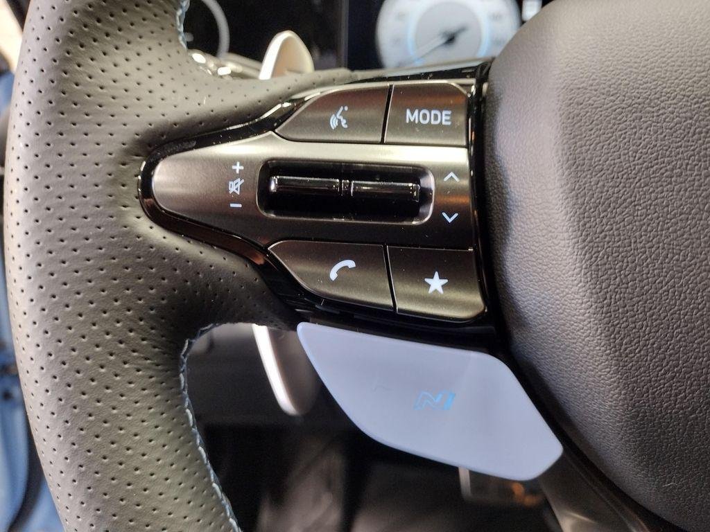New 2026 Blue Hyundai Base image 24