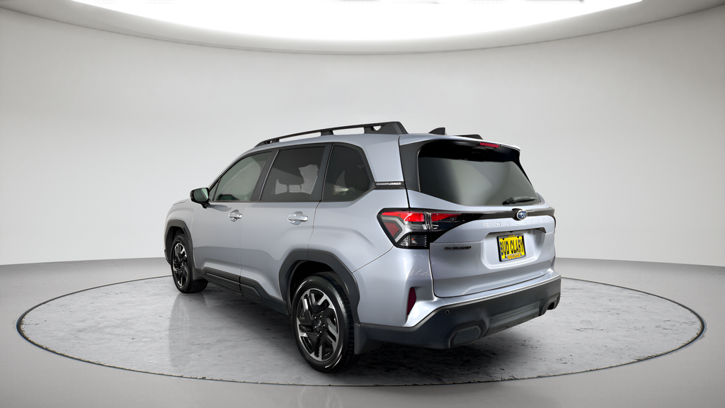 Used 2026 Silver Subaru Limited image 5