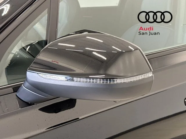 New 2026 Black Audi 55 Premium Plus image 9
