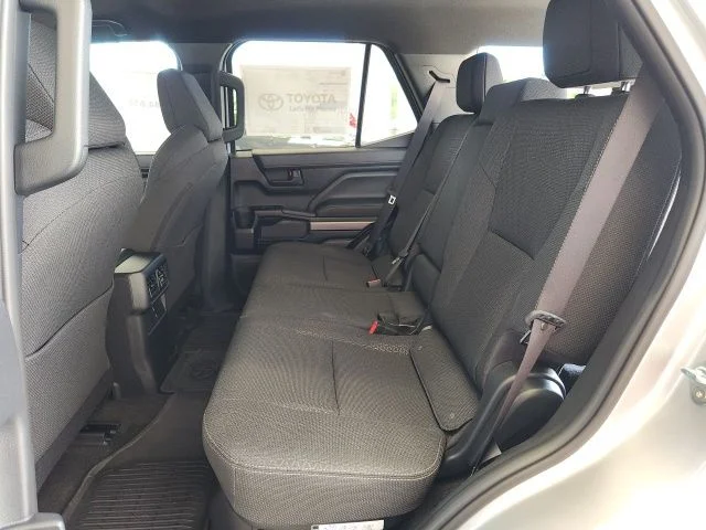 New 2026 Cutting Edge Toyota SR5 image 19