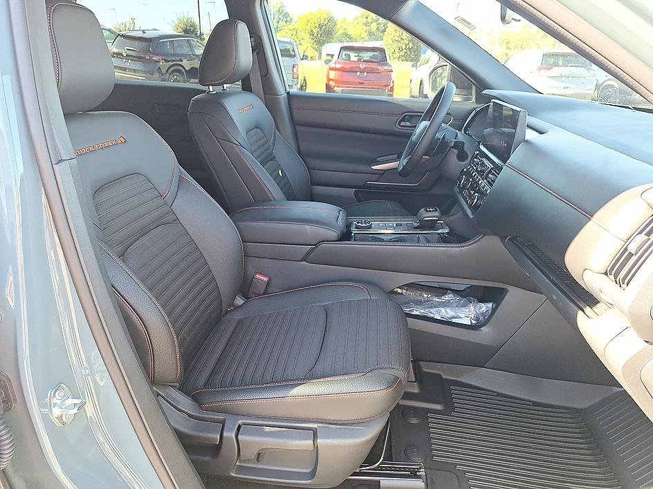 Used 2026 Baltic Teal Nissan Rock Creek image 21