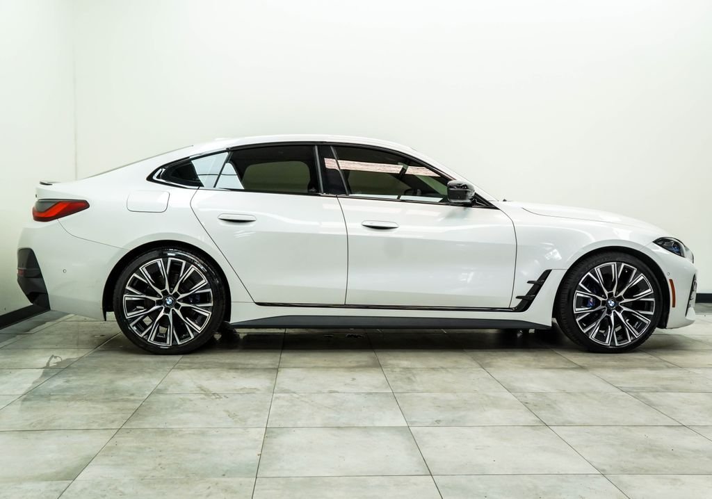 Used 2023 White BMW 430i xDrive Gran Coupe image 7