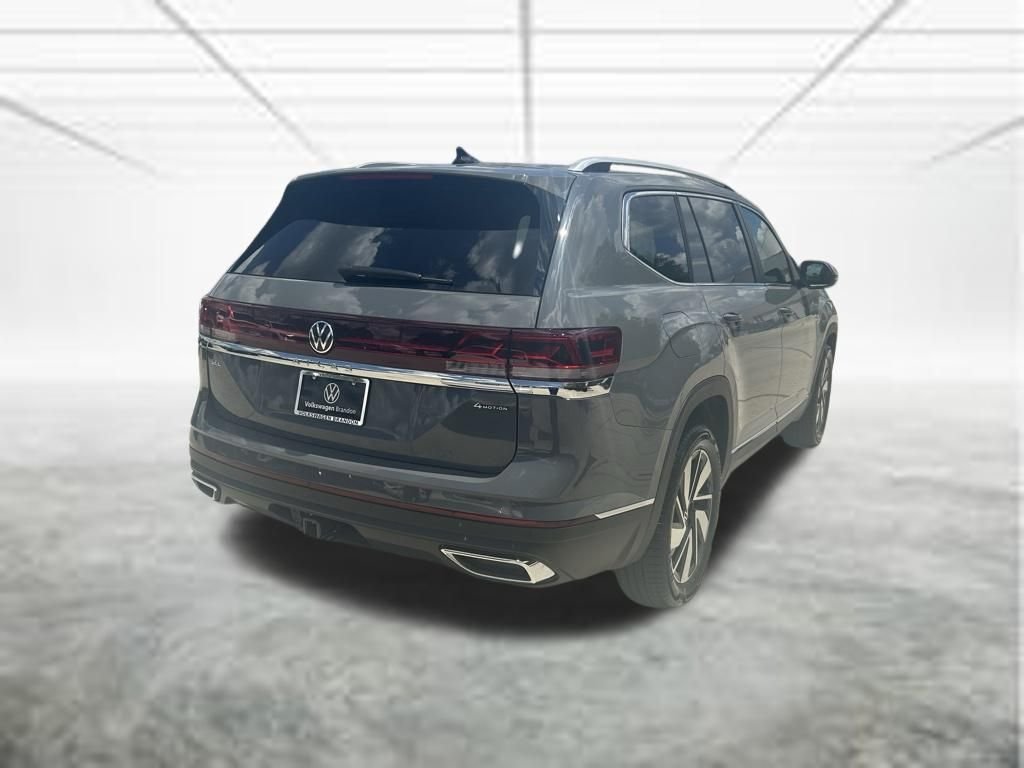 New 2026 Gray Volkswagen SEL image 6