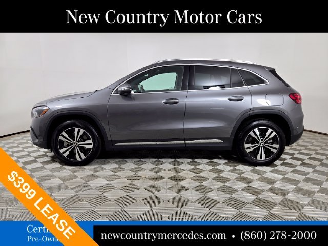 Certified Used 2026 Gray Mercedes-Benz GLA 250 image 6
