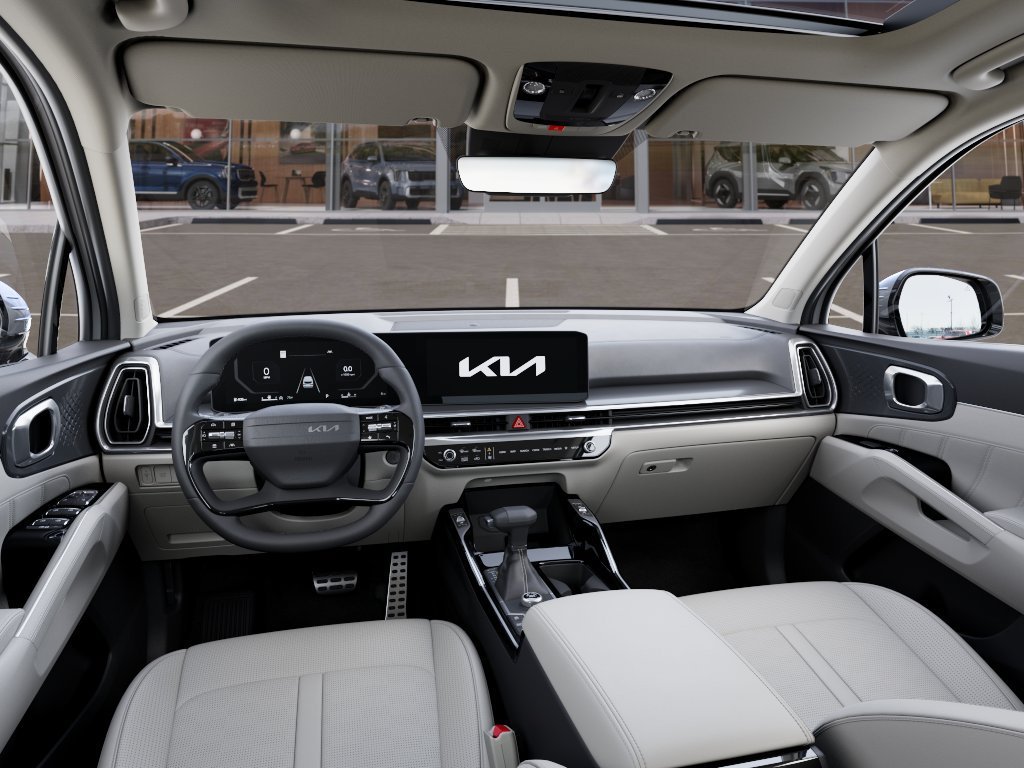 New 2026 White Pearl Kia SX image 14