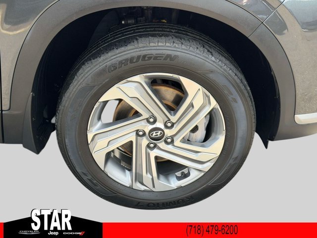 Certified Used 2023 Portofino Gray Hyundai SEL image 9