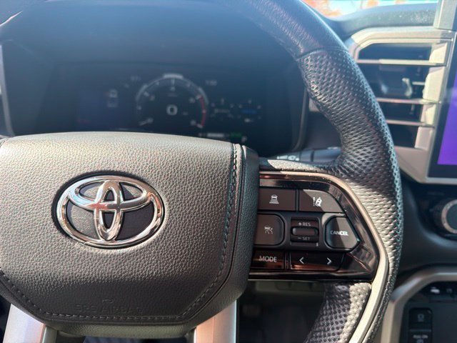 Used 2024 Blueprint Toyota Limited image 21