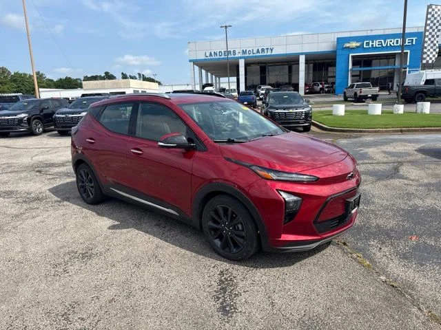 2022 Chevrolet Bolt EUV Premier