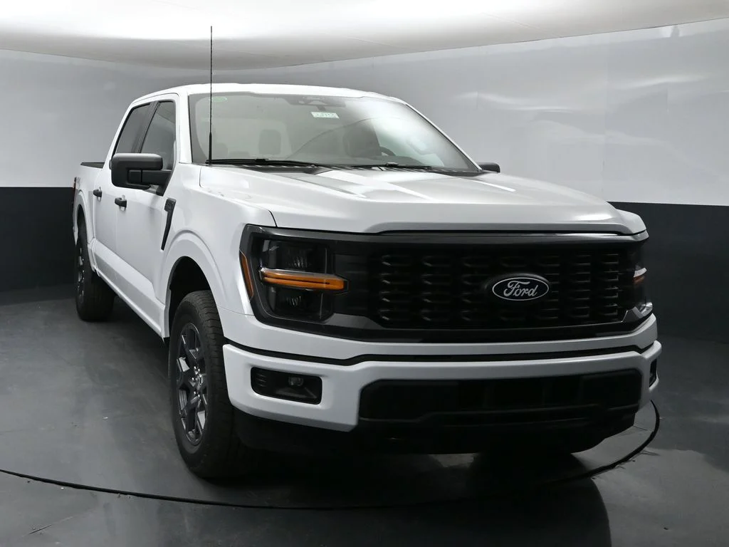 New 2026 White Ford STX image 6