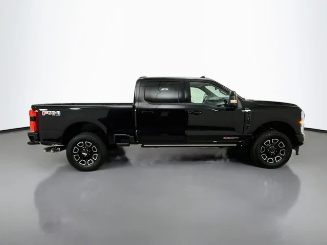 New 2026 Agate Black Metallic Ford F-350® Platinum® image 8