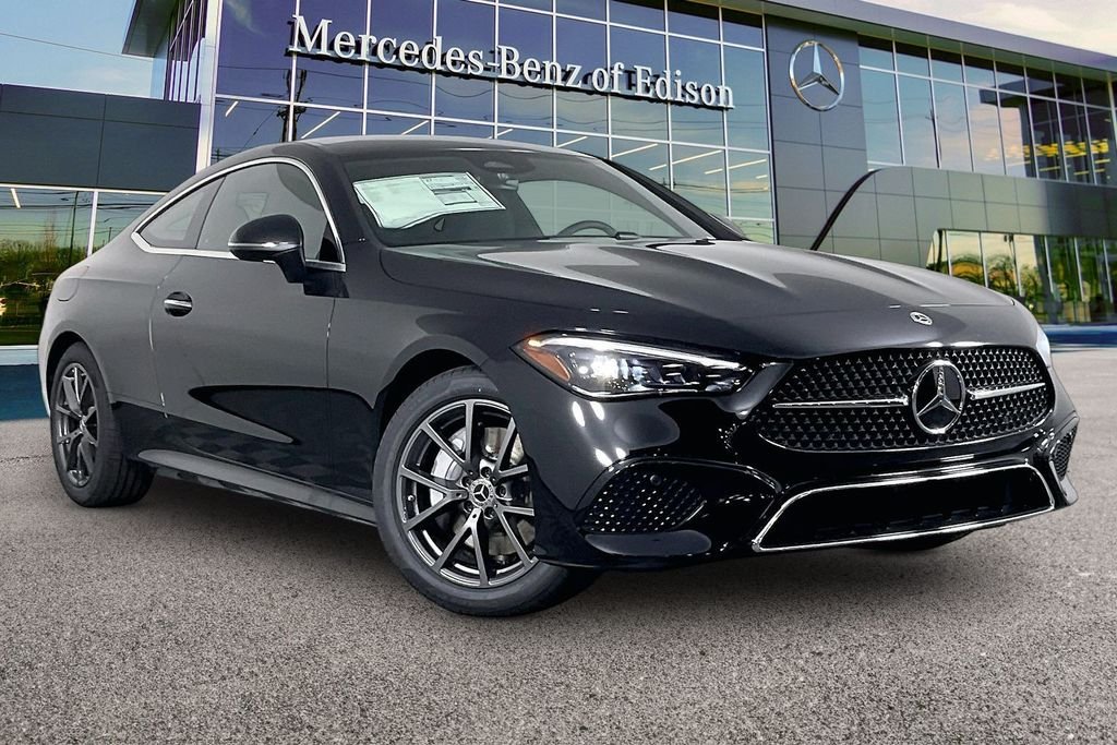 2026 Mercedes-Benz CLE