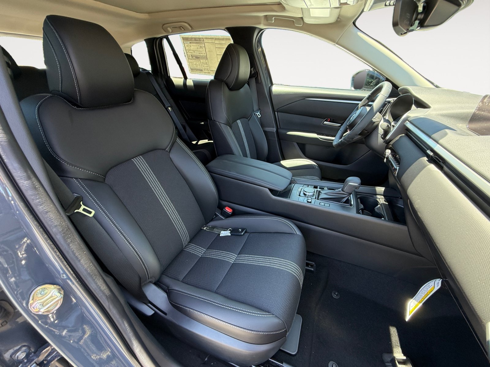 New 2026 Polymetal Gray Metallic Mazda Preferred image 19