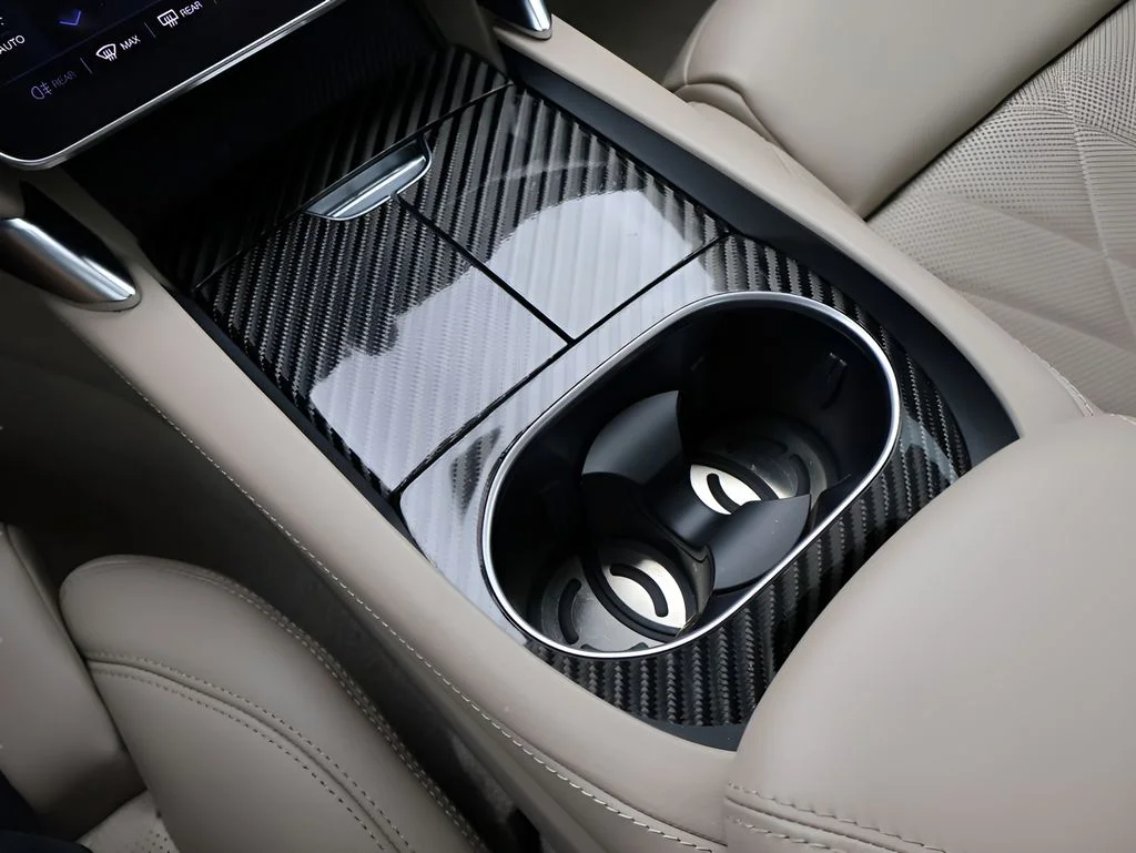 Used 2024 Bianco Solid Maserati Modena image 30
