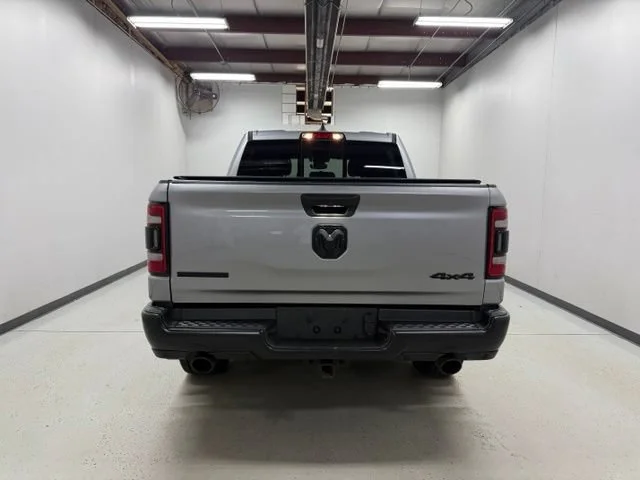 Certified Used 2024 Silver Ram Big Horn Crew Cab 4x4 5