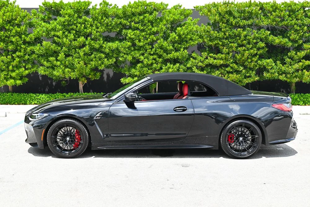 Used 2024 Black BMW Competition image 8