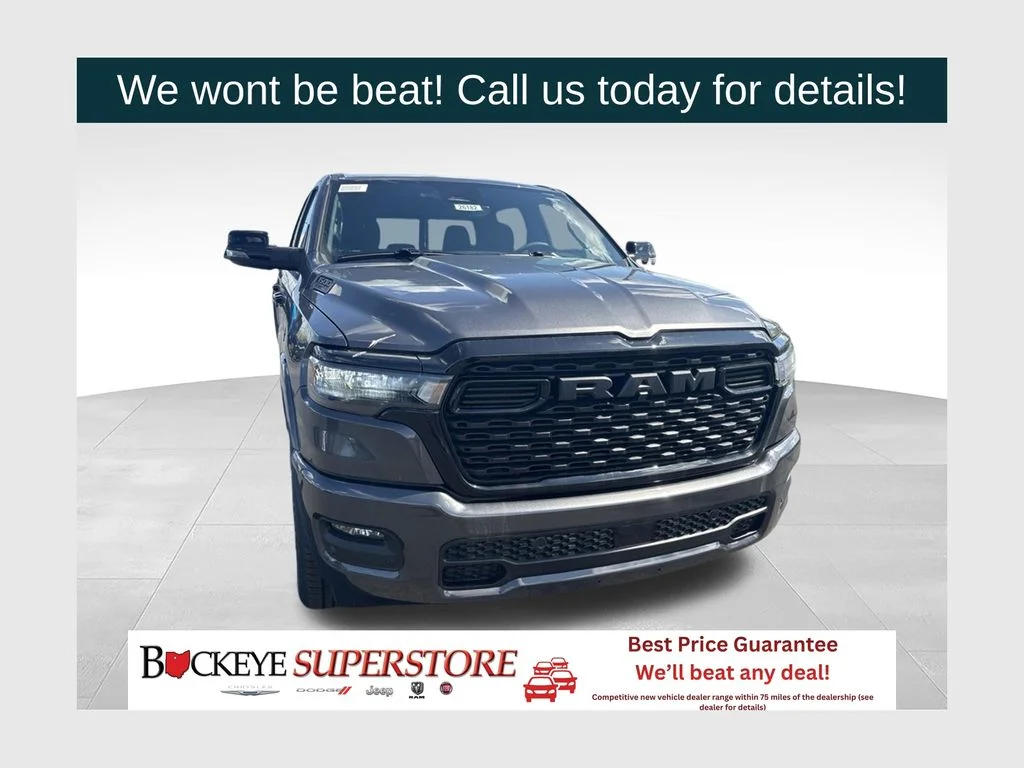2026 RAM 1500 Big Horn/Lone Star 4x4 Crew Cab 5'7's photo
